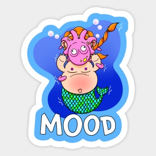 Mood Sticker